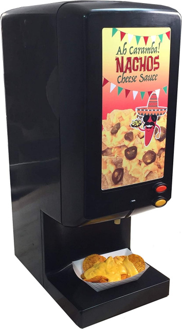 Nacho Cheese Machine